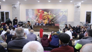 Hızır Cemi Yürütüldü, Sırada Hızır Kurbanı Var