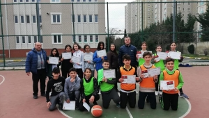 İBB Abdülezel Paşa Ortaokulu, "Sokaklar Bizim" dedi