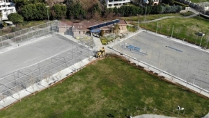 İBB, Spor Tesislerini Yeniliyor