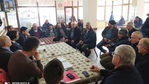 İlçe Tarım, Çantalı Çiftçileri Bilgilendirdi