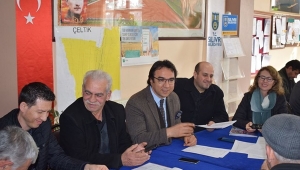 İlçe Tarım ve Orman Müdürlüğü'nden Çeltik Ziyareti