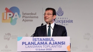 İBB Başkanı İmamoğlu: "Allah Bu Şehri, 'İstanbul Benim' Diyenlerden Korusun!"