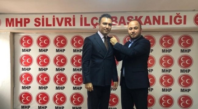 İYİ Partili Meclis Üyesi, MHP'ye Geçti