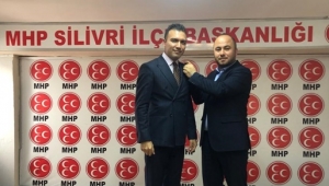İYİ Partili Meclis Üyesi, MHP'ye Geçti
