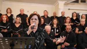 Kadıköy'de Türk Halk Müziği Konseri