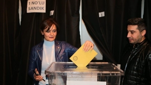 Kaftancıoğlu yeniden CHP İstanbul İl Başkanı