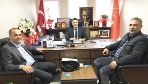Karabat, CHP Silivri'yi Ziyaret Etti