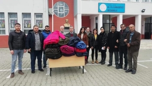  Karadenizliler'den İhtiyaç Sahibi Öğrencilere Destek