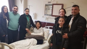 Kaynarca'dan Tüfekçi'ye Geçmiş Olsun