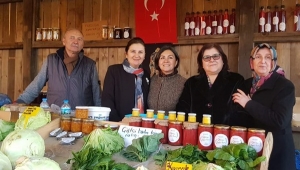 Kaynarca, Silivri Köy Pazarı'ndan Alışveriş Yaptı