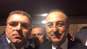 Memiş, Çavuşoğlu ile yakın temasta