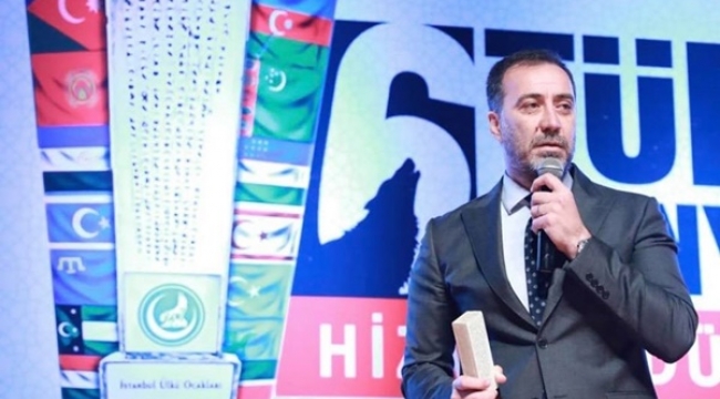 MHP'li Belediye Ödüle Layık Görüldü