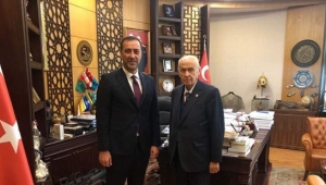 MHP'li Yılmaz'dan Partisinin Kuruluşunun 51. Yılı Mesajı