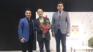 Odak, Yazar Süleyman Bulut'u Ağırladı