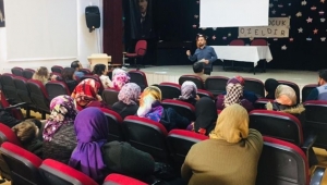 "Özel Eğitimde Yasal Haklar" ile ilgili bilgiler verildi