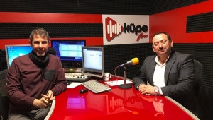 Pehlivan: "Beton, Konut, Kum Ocağı ve Mıcır Üretimi Yapıyoruz"