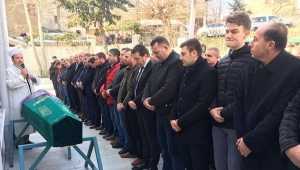 Refika Yalçın, Son Yolculuğuna Uğurlandı