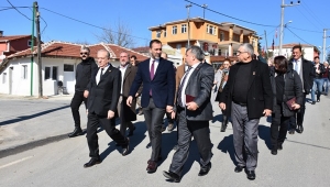 Sayalar'a Sağlık Evi, Çayırdere'ye Mahalle Evi