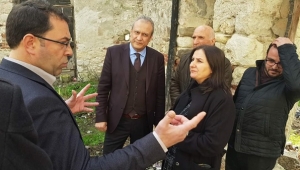 Seymen'deki kilise cami olarak restore mi edilecek? 