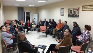 Silivri Dayanışma Platformu, Olası Deprem Riski İçin Hazırlıkta