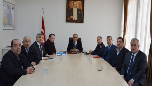 Silivri'de Otobüs Kazalarının Önlenmesi Hakkında Toplantı Düzenlendi