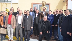 Silivri Protokolü Atatürk'te Birleşti!