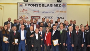 Silivri SİAD Başkanı Kocabaş: "Büyük Bir Aileyiz Çünkü Mayamızda Sevgi, Saygı ve Tevazu Var"