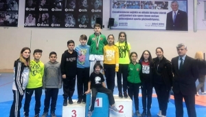 Silivri Taekwondo Kulübü'nden İl Başarısı