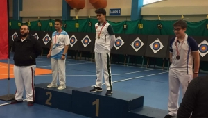 Silivrili Okçular Gururlandırdı