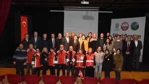 Silivrililer Arama Kurtarma Eğitimi Almaya Gönüllü Oldu