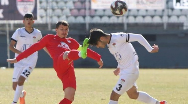 Silivrispor'a Manisa'dan 3 Puan