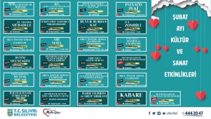 Şubat Ayı Etkinlikleri Mahallelere Açılıyor