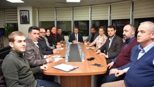 Şubat Ayı Meclisi'nin 2. Oturumu İçin Bir Araya Geldiler