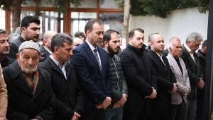 Talha Çetin'in dede acısı