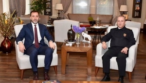 Tekirdağ İl Jandarma Komutanından ziyaret