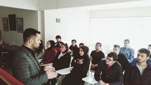 Ülkücüler Fırat Yılmaz Çakıroğlu'nu Andı