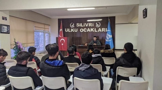 Ülkücüler Tarihimizin En Muhteşem Mimarı Hakkında Bilgilendi