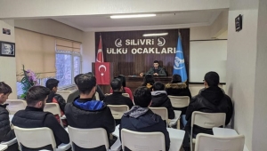 Ülkücüler Tarihimizin En Muhteşem Mimarı Hakkında Bilgilendi