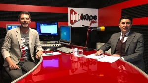 Yazıcı: "Silivrililik Kültürünü Oluşturmalıyız"