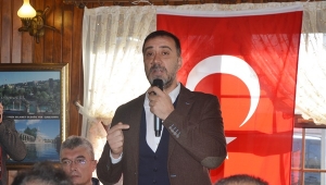 Yılmaz: Çıkar Çevreleri Benden Rahatsız Olmaya Devam Edecek!