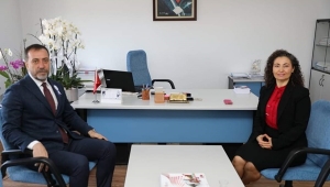 Yılmaz'dan Vergi Haftası Ziyareti