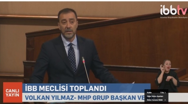 Yılmaz: İstanbul Depremiyle İlgili Yapılacak Çalışmalara Hız Verilmeli