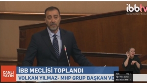 Yılmaz: İstanbul Depremiyle İlgili Yapılacak Çalışmalara Hız Verilmeli