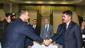 Yılmaz: Kentsel Dönüşüm Seferberliği Hayırlı Olsun