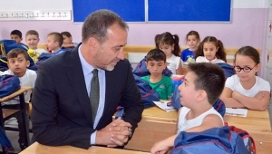 Yılmaz: Öğrencilere 2. Dönemde Başarılar Diliyorum