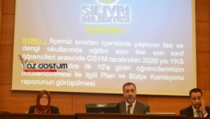 YKS'de İlk 10'a Giren Silivrili Öğrenciler, Londra'da Dil Okuluna Gönderilecek!