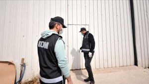 09-28 Mart'ta 30 İlde 105 Koronavirüs Operasyonu Düzenlendi