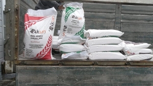 Ak Un'dan Gıda Bankası'na 1700 Kilogram Un Desteği