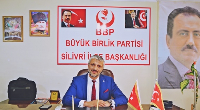 Aksu'dan Yazıcıoğlu'na İthafen; "İzindeyiz Başkanım!"