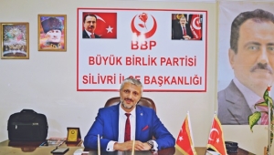 Aksu'dan Yazıcıoğlu'na İthafen; "İzindeyiz Başkanım!"